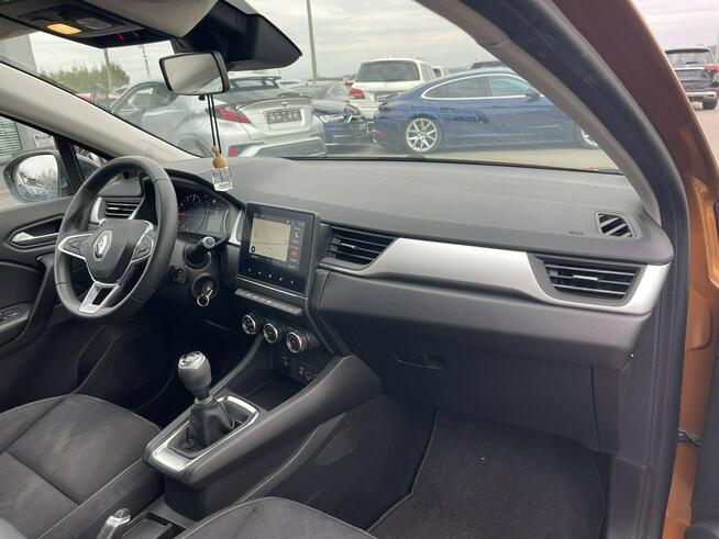 Renault Captur Kliamtyzacja Kamera Line Asist Tempomat