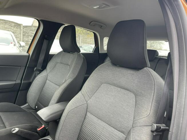 Renault Captur Kliamtyzacja Kamera Line Asist Tempomat