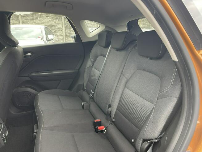 Renault Captur Kliamtyzacja Kamera Line Asist Tempomat