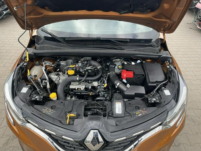 Renault Captur Kliamtyzacja Kamera Line Asist Tempomat