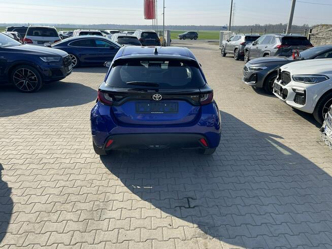 Toyota Yaris Hybryda Automat Kamera cofania