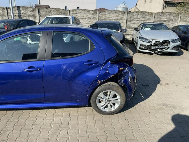 Toyota Yaris Hybryda Automat Kamera cofania