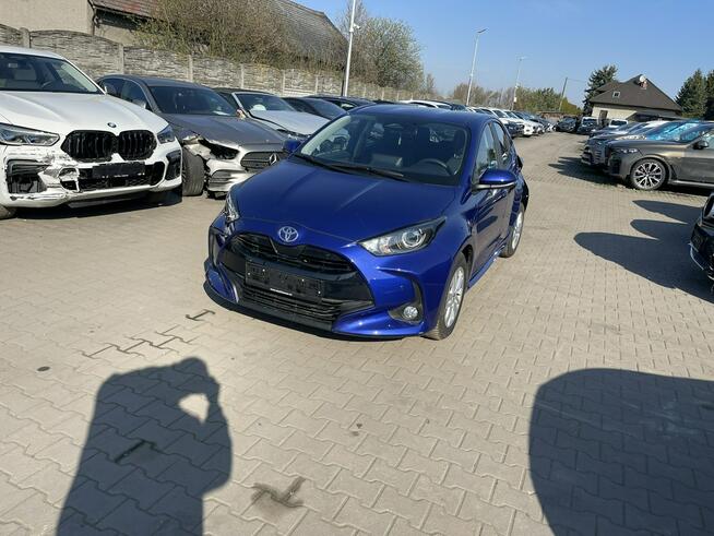 Toyota Yaris Hybryda Automat Kamera cofania