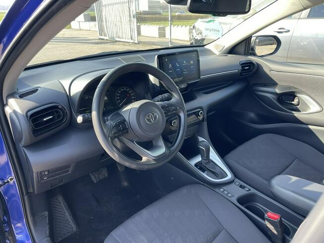 Toyota Yaris Hybryda Automat Kamera cofania