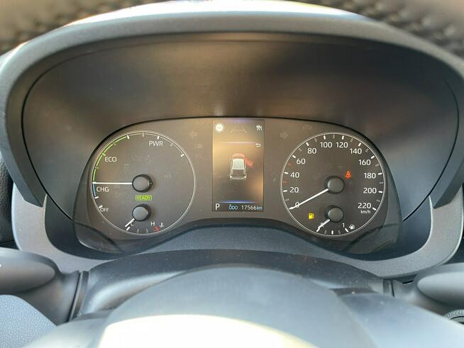 Toyota Yaris Hybryda Automat Kamera cofania