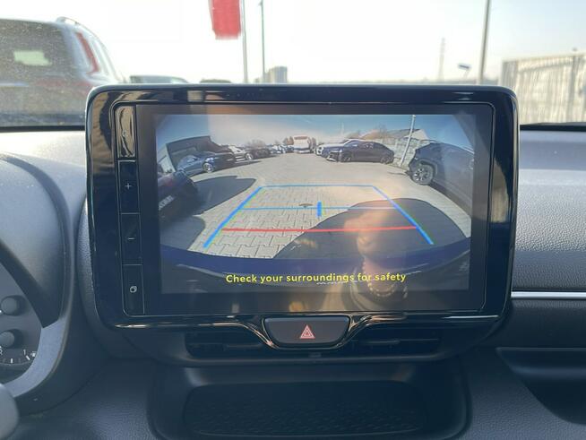 Toyota Yaris Hybryda Automat Kamera cofania