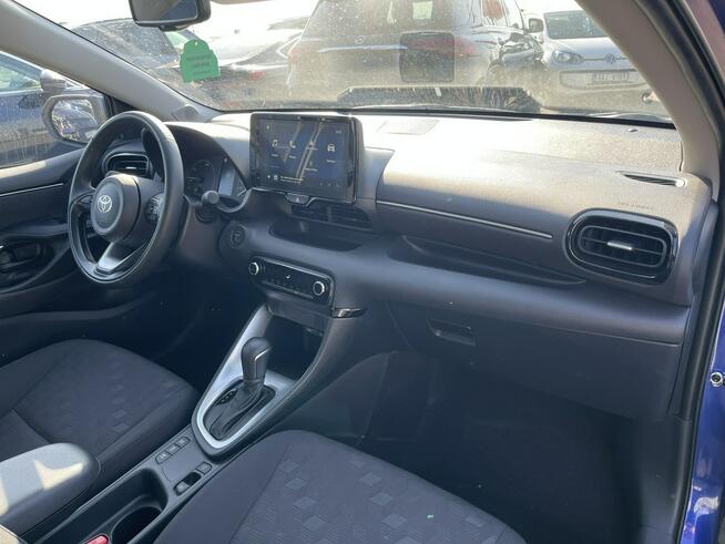 Toyota Yaris Hybryda Automat Kamera cofania