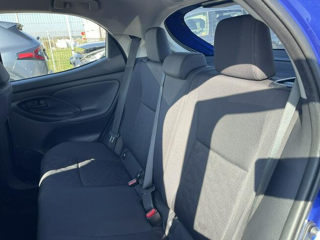 Toyota Yaris Hybryda Automat Kamera cofania