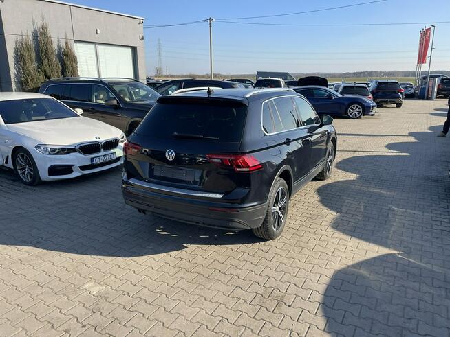Volkswagen Tiguan 4Motion Automat Klimatronik Kamera Podgrzewanie 190KM