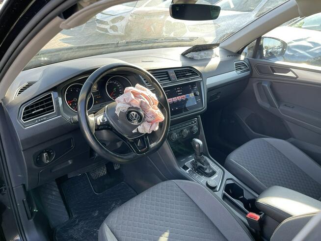 Volkswagen Tiguan 4Motion Automat Klimatronik Kamera Podgrzewanie 190KM