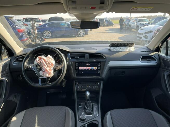 Volkswagen Tiguan 4Motion Automat Klimatronik Kamera Podgrzewanie 190KM