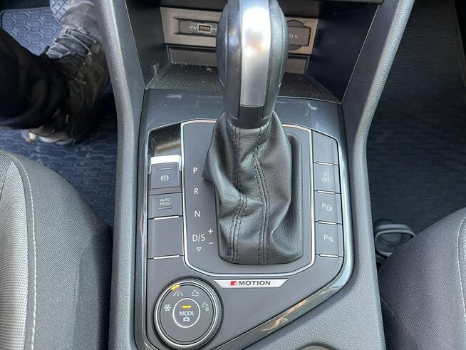 Volkswagen Tiguan 4Motion Automat Klimatronik Kamera Podgrzewanie 190KM