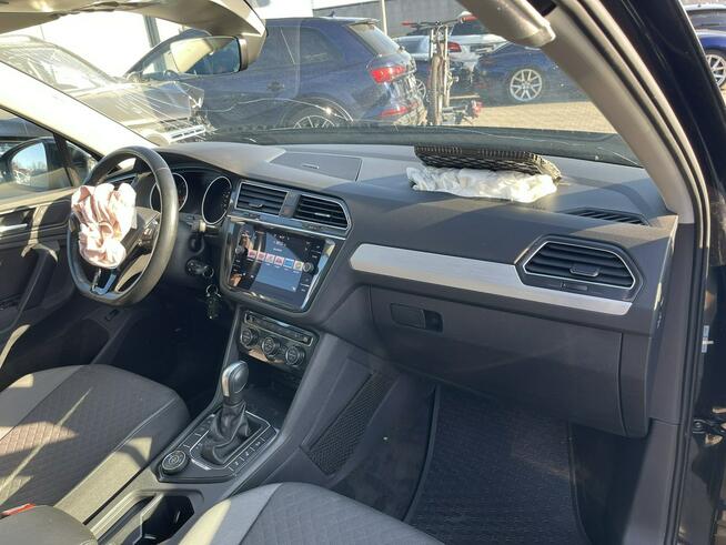 Volkswagen Tiguan 4Motion Automat Klimatronik Kamera Podgrzewanie 190KM
