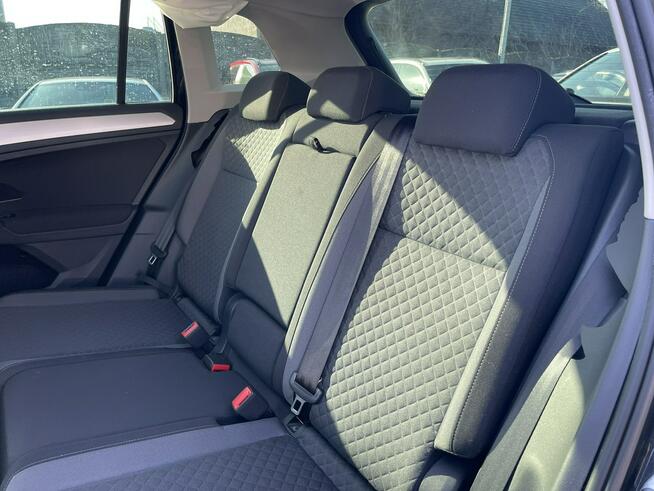 Volkswagen Tiguan 4Motion Automat Klimatronik Kamera Podgrzewanie 190KM