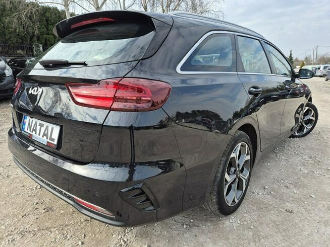 Kia Cee'd Lift* Duża navi* Jak nowy