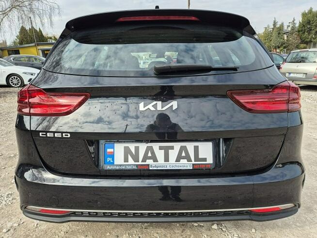 Kia Cee'd Lift* Duża navi* Jak nowy