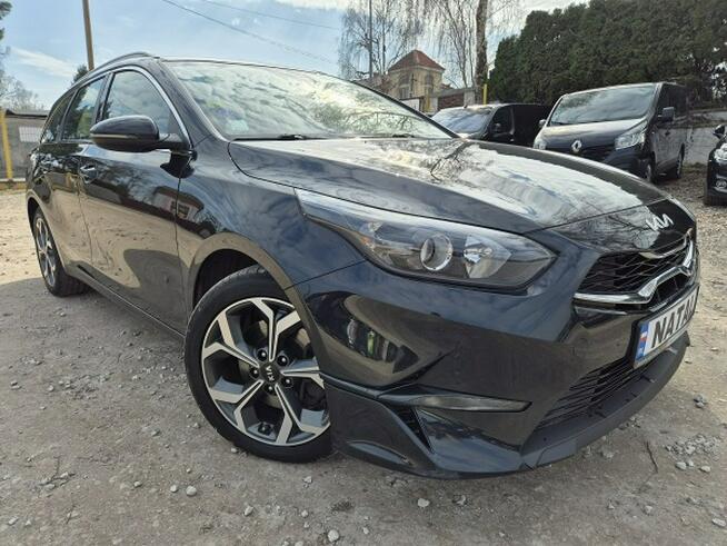 Kia Cee'd Lift* Duża navi* Jak nowy