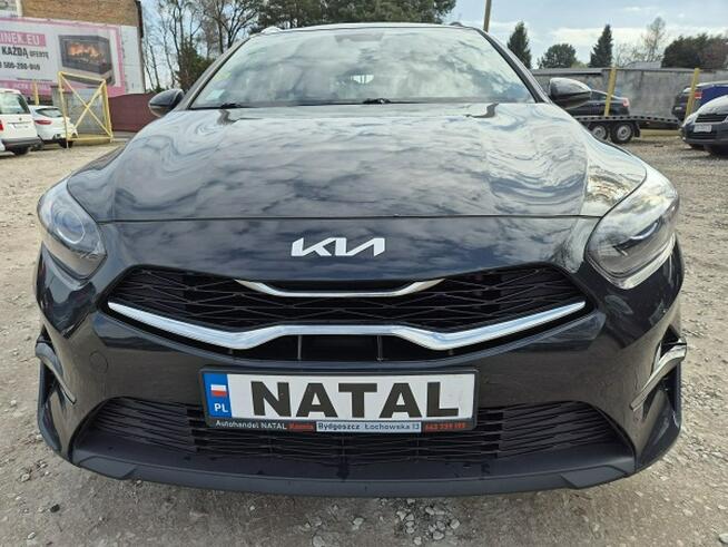 Kia Cee'd Lift* Duża navi* Jak nowy
