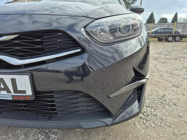 Kia Cee'd Lift* Duża navi* Jak nowy