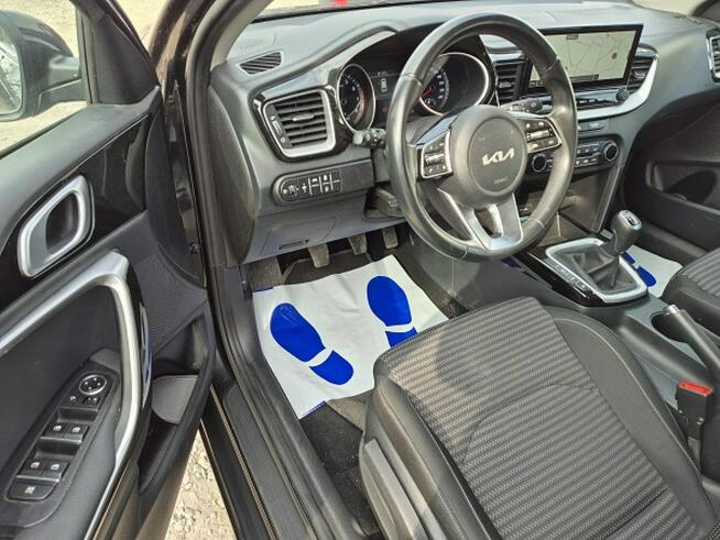 Kia Cee'd Lift* Duża navi* Jak nowy