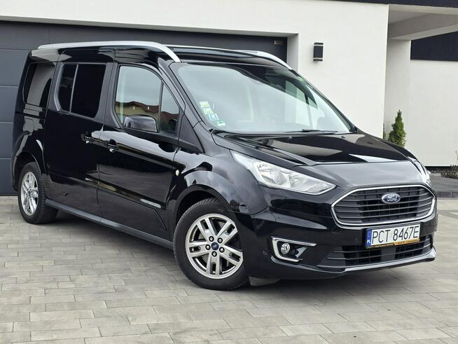 Ford Grand Tourneo Connect TITANIUM /panorama/ automat /BEZWYPADKOWY/ kamera