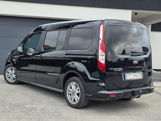 Ford Grand Tourneo Connect TITANIUM /panorama/ automat /BEZWYPADKOWY/ kamera