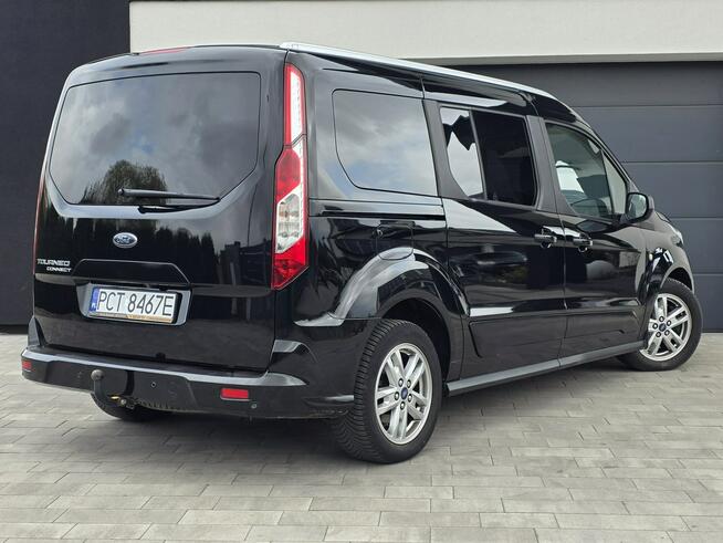 Ford Grand Tourneo Connect TITANIUM /panorama/ automat /BEZWYPADKOWY/ kamera