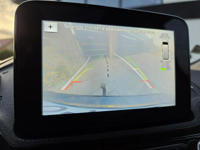 Ford Grand Tourneo Connect TITANIUM /panorama/ automat /BEZWYPADKOWY/ kamera