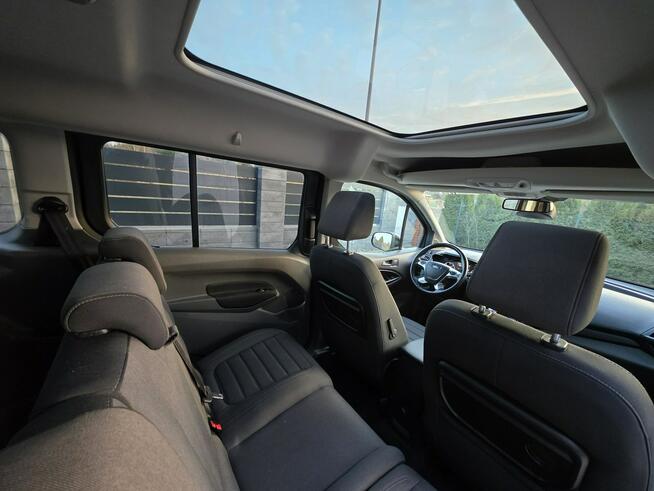 Ford Grand Tourneo Connect TITANIUM /panorama/ automat /BEZWYPADKOWY/ kamera