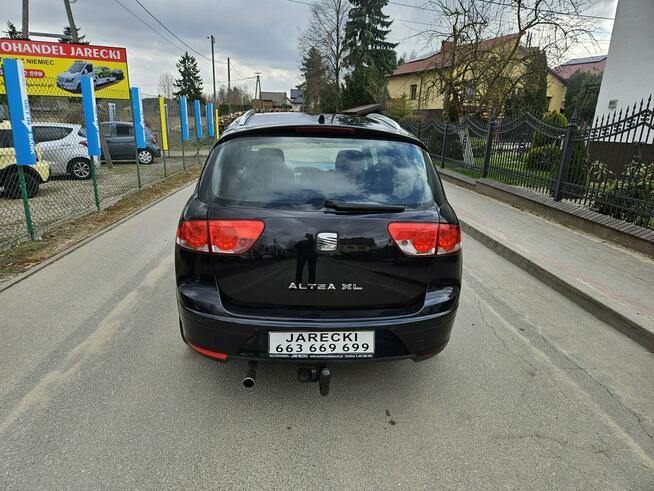 Seat Altea XL Opłacony Zdrowy Zadbany SerwisowanyMPI Klimatronik Alu1Wł Po Serwisie
