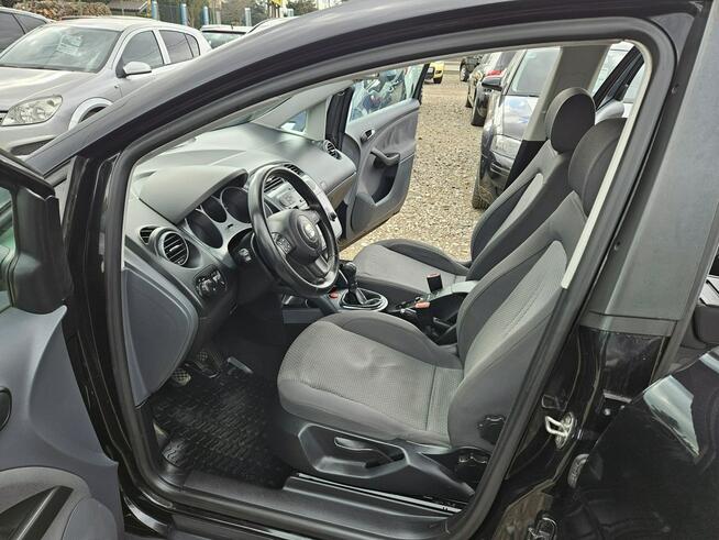 Seat Altea XL Opłacony Zdrowy Zadbany SerwisowanyMPI Klimatronik Alu1Wł Po Serwisie