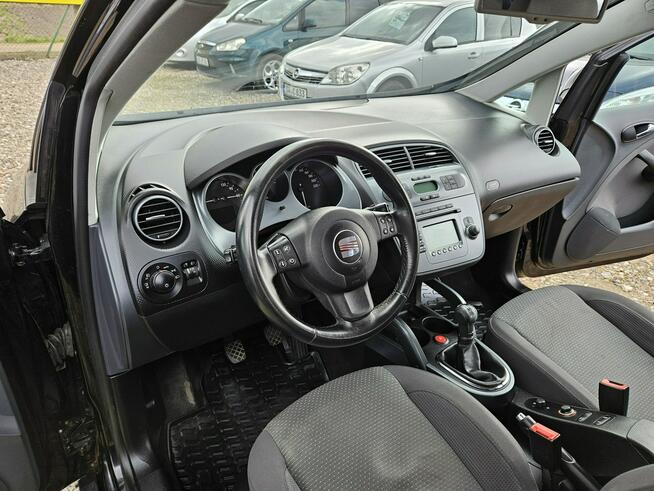 Seat Altea XL Opłacony Zdrowy Zadbany SerwisowanyMPI Klimatronik Alu1Wł Po Serwisie