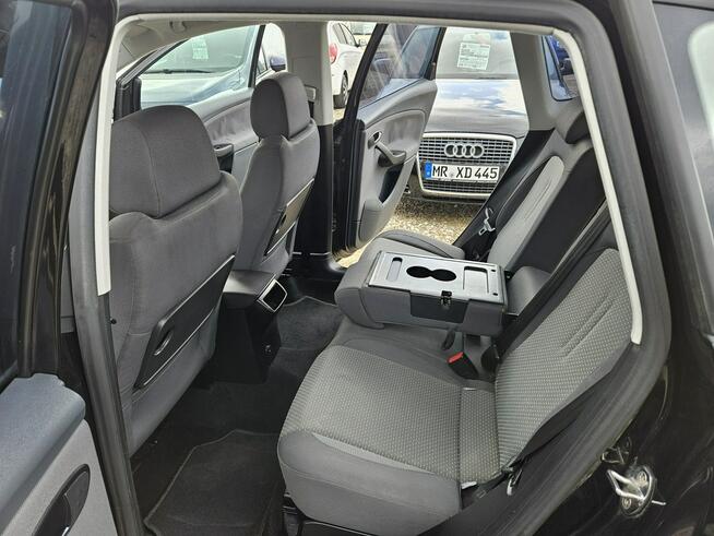 Seat Altea XL Opłacony Zdrowy Zadbany SerwisowanyMPI Klimatronik Alu1Wł Po Serwisie