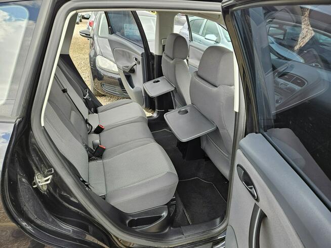 Seat Altea XL Opłacony Zdrowy Zadbany SerwisowanyMPI Klimatronik Alu1Wł Po Serwisie