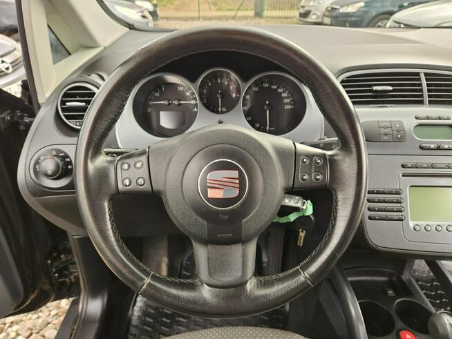 Seat Altea XL Opłacony Zdrowy Zadbany SerwisowanyMPI Klimatronik Alu1Wł Po Serwisie
