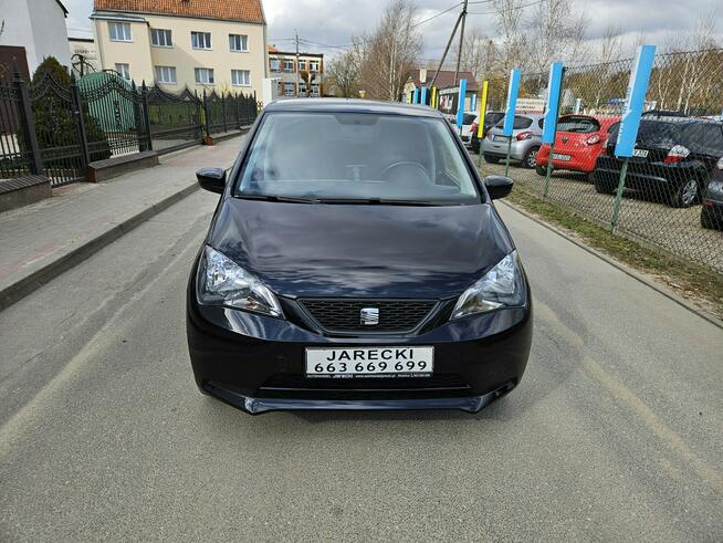 Seat Mii Opłacony Zdrowy Zadbany Serwisowany Klima Navi 1 WŁ po Serwisie
