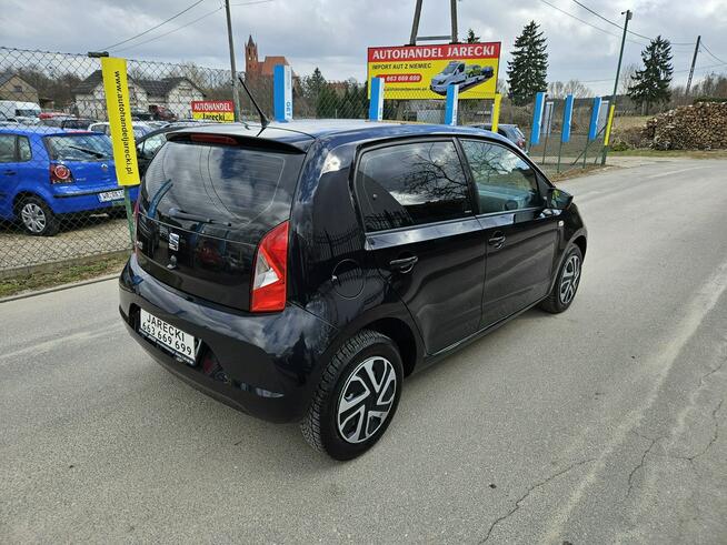 Seat Mii Opłacony Zdrowy Zadbany Serwisowany Klima Navi 1 WŁ po Serwisie