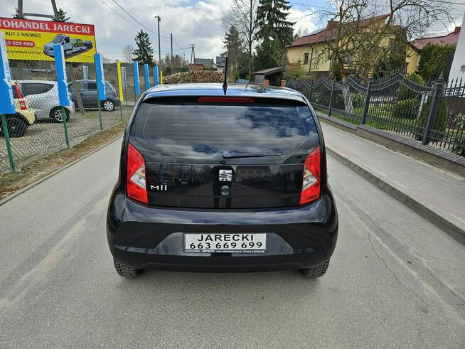 Seat Mii Opłacony Zdrowy Zadbany Serwisowany Klima Navi 1 WŁ po Serwisie