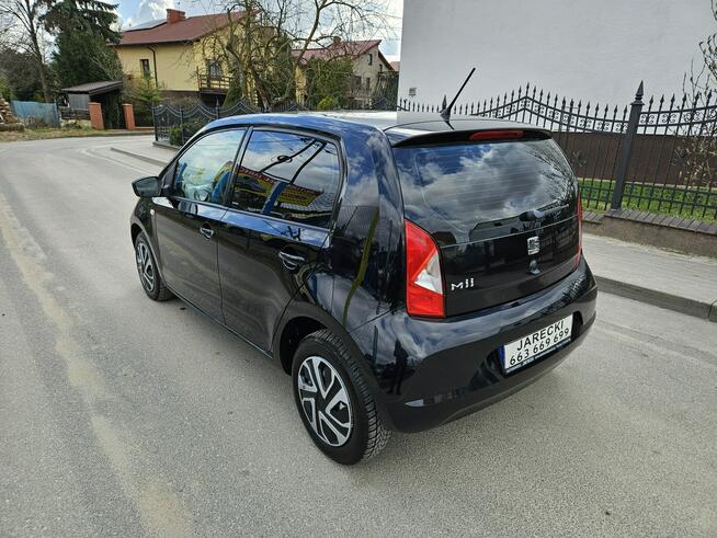 Seat Mii Opłacony Zdrowy Zadbany Serwisowany Klima Navi 1 WŁ po Serwisie