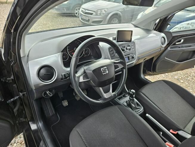 Seat Mii Opłacony Zdrowy Zadbany Serwisowany Klima Navi 1 WŁ po Serwisie