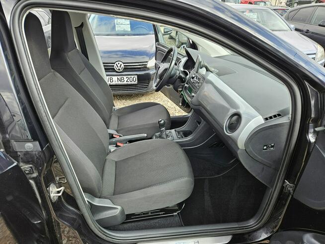 Seat Mii Opłacony Zdrowy Zadbany Serwisowany Klima Navi 1 WŁ po Serwisie