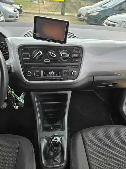 Seat Mii Opłacony Zdrowy Zadbany Serwisowany Klima Navi 1 WŁ po Serwisie