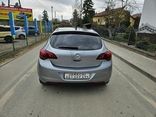 Opel Astra Opłacona Zdrowa Zadbana Serwisowana Bez Turbo Xenon 1WŁ Po Serwisie
