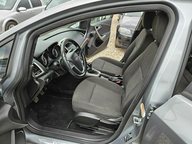 Opel Astra Opłacona Zdrowa Zadbana Serwisowana Bez Turbo Xenon 1WŁ Po Serwisie