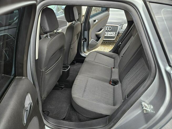 Opel Astra Opłacona Zdrowa Zadbana Serwisowana Bez Turbo Xenon 1WŁ Po Serwisie