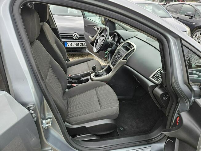 Opel Astra Opłacona Zdrowa Zadbana Serwisowana Bez Turbo Xenon 1WŁ Po Serwisie