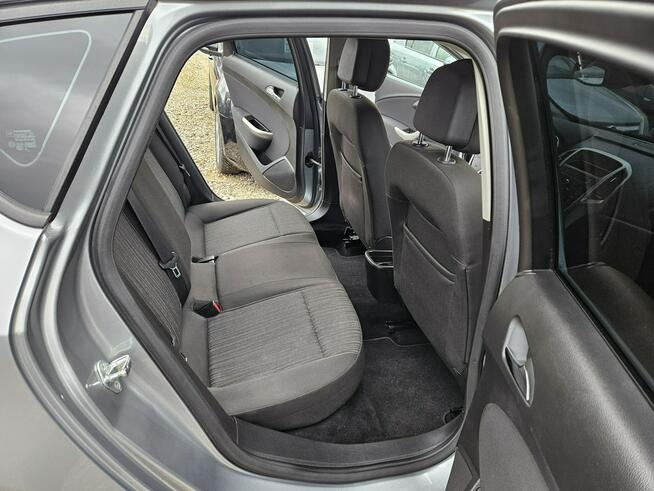 Opel Astra Opłacona Zdrowa Zadbana Serwisowana Bez Turbo Xenon 1WŁ Po Serwisie