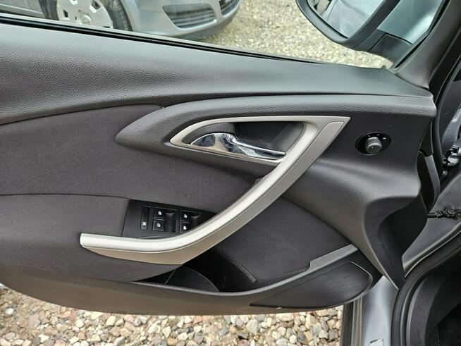 Opel Astra Opłacona Zdrowa Zadbana Serwisowana Bez Turbo Xenon 1WŁ Po Serwisie