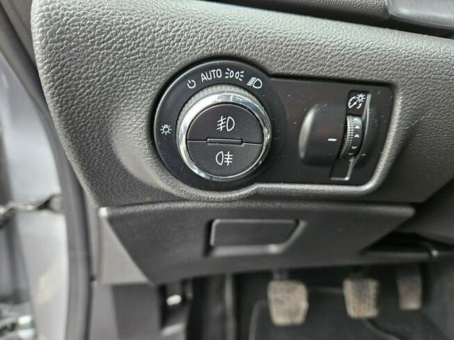 Opel Astra Opłacona Zdrowa Zadbana Serwisowana Bez Turbo Xenon 1WŁ Po Serwisie