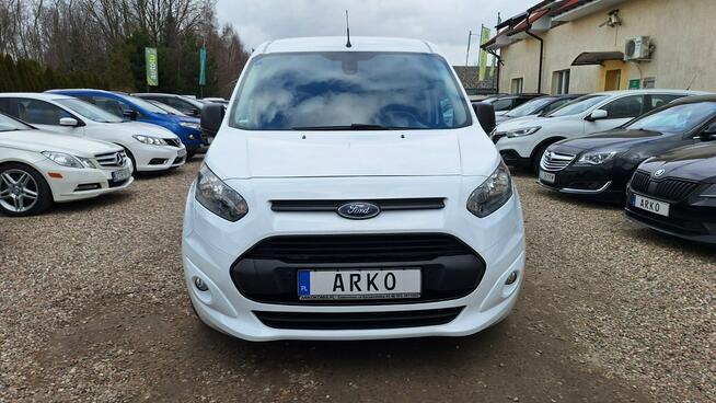 Ford Transit Connect 2xPDC